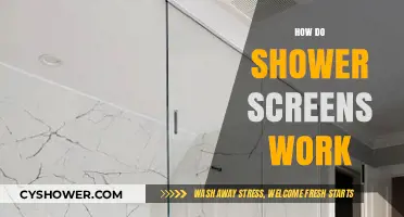 Understanding Shower Screens: A Comprehensive Guide to Their Functionality