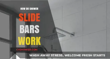 Understanding Shower Slide Bars: A Comprehensive Guide