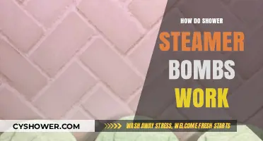 Unveiling the Magic: How Shower Steamer Bombs Work