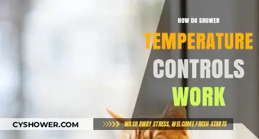 Understanding Shower Temperature Controls: A Comprehensive Guide