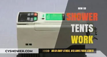 Exploring the Functionality of Shower Tents: A Comprehensive Guide