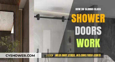 Understanding the Mechanism of Sliding Glass Shower Doors: A Comprehensive Guide