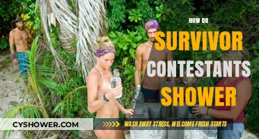 Unveiling the Secrets: How Survivor Contestants Stay Clean