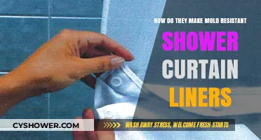 Crafting Mold-Resistant Shower Curtain Liners: Materials, Methods, and Maintenance