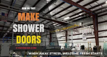 From Glass to Glide: The Fascinating Process of Making Shower Doors