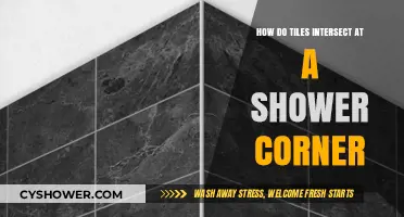 Mastering Shower Corner Tile Intersections: Techniques for Seamless Installation
