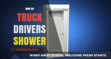 On the Road Hygiene: How Truck Drivers Stay Fresh During Long Hauls
