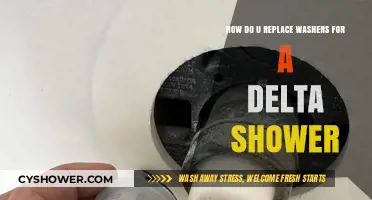 Easy DIY Guide: Replacing Delta Shower Washers Step-by-Step