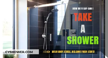 How to Politely Ask 'Can I Take a Shower?' in Any Language