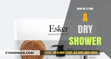 Mastering the Art of Dry Showers: A Quick, Water-Free Refresh Guide