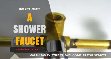 Easy Steps to Remove a Shower Faucet: A DIY Guide