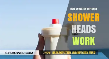 How Water Softener Shower Heads Transform Hard Water for Softer Skin