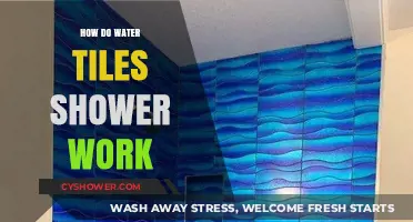 Understanding Water Tiles Showers: Functionality, Benefits, and Installation Guide