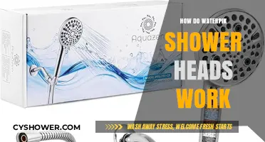 How Waterpik Shower Heads Work: A Comprehensive Guide to Their Functionality