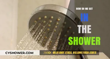 Step-by-Step Guide: Mastering the Art of Showering Effortlessly