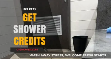 Unlocking Shower Credits: A Comprehensive Guide to Earning and Redeeming