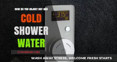 Mastering Your Shower: Easy Tips to Balance Hot and Cold Water