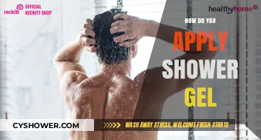 Mastering the Art of Shower Gel Application: A Step-by-Step Guide