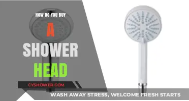 Choosing the Perfect Shower Head: A Comprehensive Buying Guide