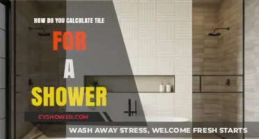 Mastering Shower Tile Calculations: A Step-by-Step Guide for Accurate Measurements