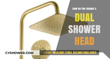 Easy Steps to Upgrade Your Dual Shower Head: A DIY Guide