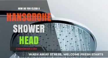 Easy Steps to Clean Your Hansgrohe Shower Head Effectively
