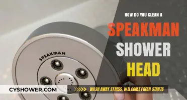 Easy Steps to Clean Your Speakman Shower Head Effectively