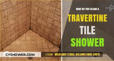 Effective Travertine Tile Shower Cleaning Tips for a Spotless Bathroom
