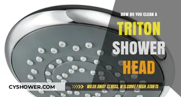 Effective Steps to Clean Your Triton Shower Head Easily