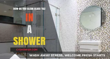 Effective Tips for Cleaning Glass Tile in Your Shower Easily