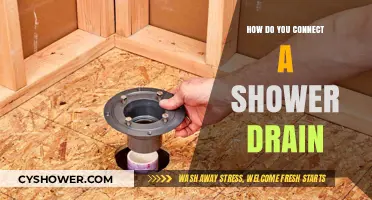 Easy Steps to Connect Your Shower Drain Like a Pro