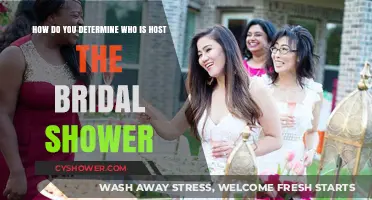 Who Hosts the Bridal Shower? A Guide to Planning Responsibilities