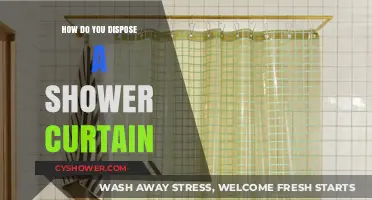 Eco-Friendly Ways to Dispose of Your Old Shower Curtain