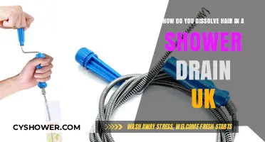 Effective UK Methods to Dissolve Hair in Shower Drains Easily