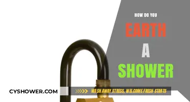 Grounding Your Shower: A Step-by-Step Guide to Earthing