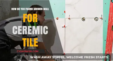 Mastering Ceramic Tile Shower Walls: A Step-by-Step Measurement Guide