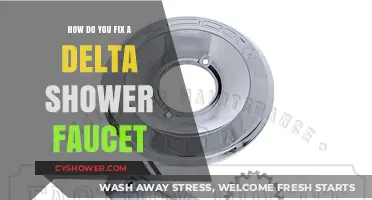 Easy Steps to Repair Your Delta Shower Faucet Quickly
