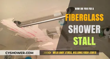Repairing Fiberglass Shower Stalls: A Step-by-Step DIY Restoration Guide