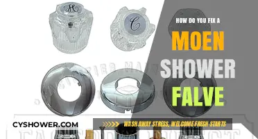Easy Steps to Repair Your Moen Shower Valve Quickly and Efficiently