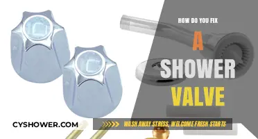 Fixing Your Shower Valve: A Step-by-Step DIY Repair Guide