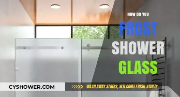 Easy Steps to Frost Your Shower Glass for Privacy and Style