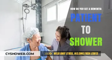 Gentle Strategies for Encouraging Dementia Patients to Shower
