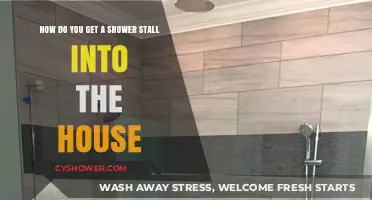 Installing a Shower Stall: Tips for Seamless Home Delivery and Setup