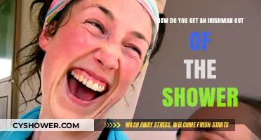 Quick Shower Tricks: How to Get an Irishman Out Fast