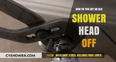 Removing Old Shower Heads: Simple Steps for a Quick Upgrade