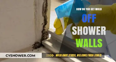 Effective Ways to Remove Mold from Shower Walls Easily
