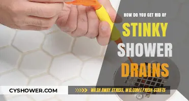 Banish Shower Drain Odors: Effective Solutions for a Fresh Bathroom