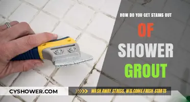 Effective Tips to Remove Stubborn Stains from Shower Grout Easily