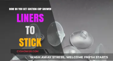 Mastering Suction Cup Shower Liners: Tips for a Secure Stick