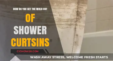 Effective Ways to Remove Mold from Shower Curtains Easily